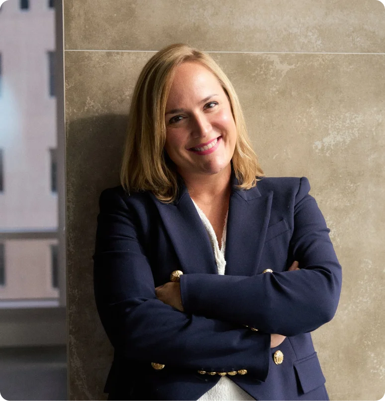 Joy Brown, Founder & CEO of ScaleJOY